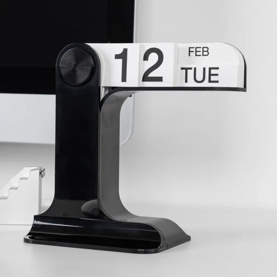 DATO 탁상달력 만년퍼페추얼 캘린더