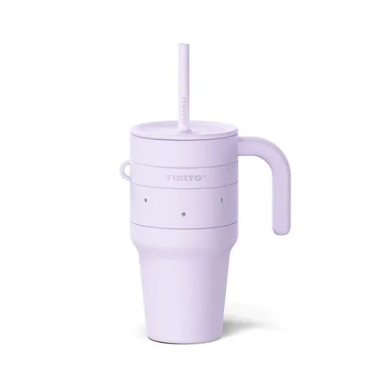 스위치 텀블러 650ml, 라벤더