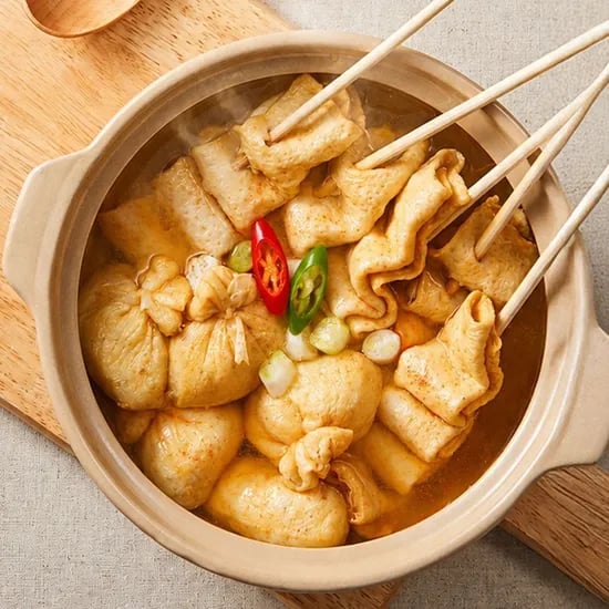 연육 함량 78% 부산의 맛 그대로 어부의 생선숙편 꼬치어묵 10+10+10 총 30개