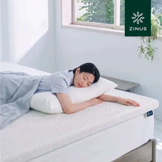 냉감 메모리폼 토퍼 5cm