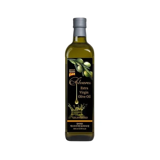 엑스트라 버진 올리브오일 500ml