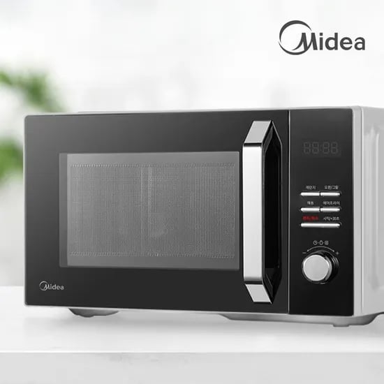 3in1 멀티쿠커 광파오븐 23L 블랙 화이트 MTO2300WH