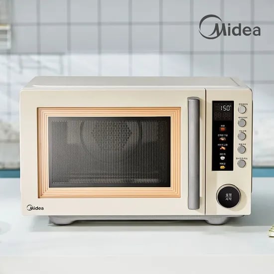 3in1 저소음 멀티쿠커 광파오븐 25L 베이지 MMOP03F3A-ACSBCR