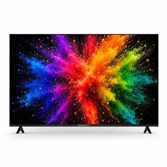 스마트TV 127cm(50인치) 4K UHD QLED