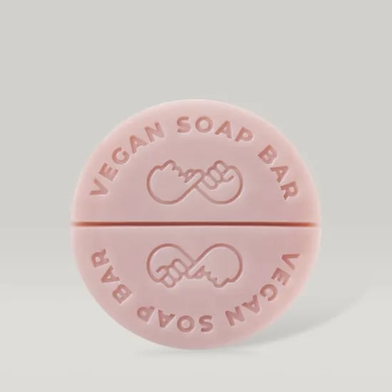 비건 손상모 샴푸바 동백 100g