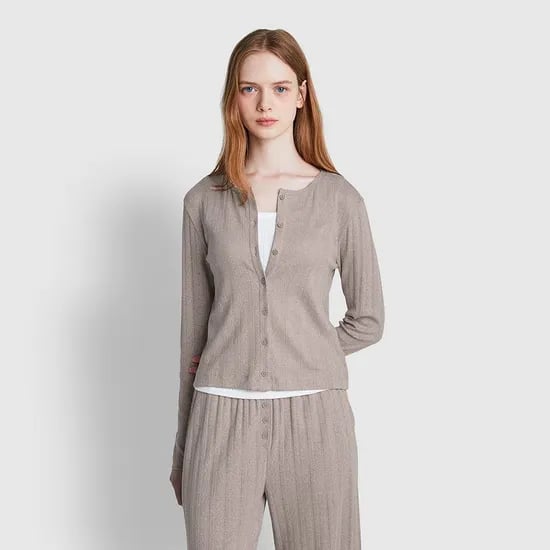 여 포인텔 라운지 가디건 (3 sizes)(3 colors)