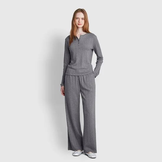 여 포인텔 와이드 라운지 팬츠 (3 sizes)(3 colors)