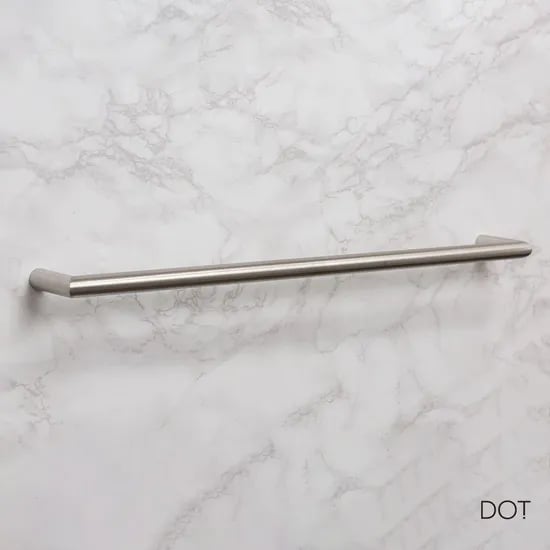 도트 욕실 수건걸이 타올걸이 무광 니켈 N02A MS 24,000원