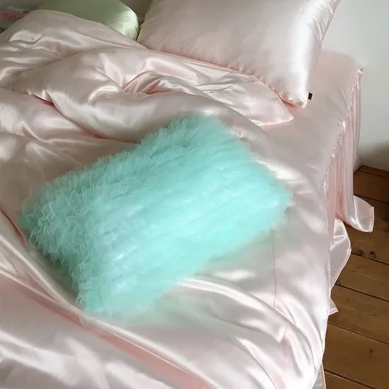 Mint Sorbet 쿠션커버