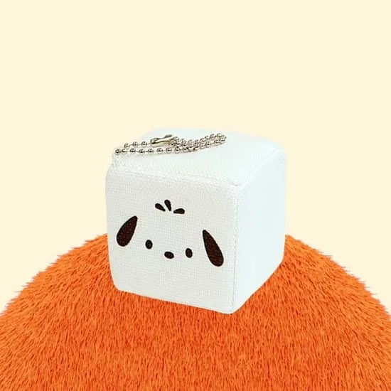 포차코 마그넷워크 키링