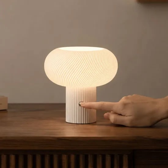 머쉬멜로우 포터블 LED 무드등