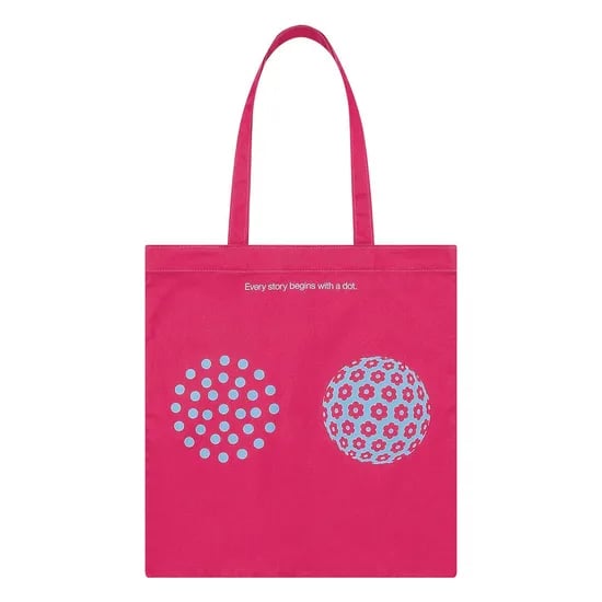 Dot Bag 01 (Orbit Magenta)