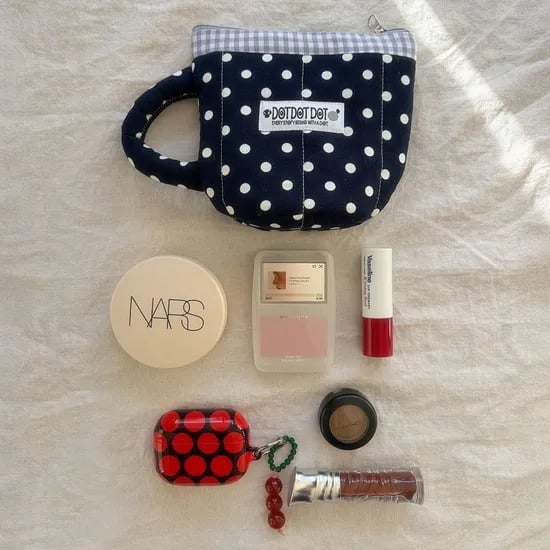 Muglet Pouch (Blueberry Yogurt)