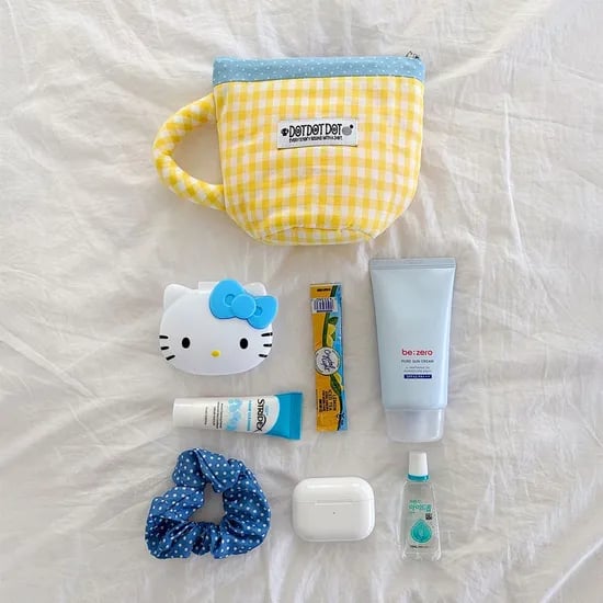Muglet Pouch (Lemonade)