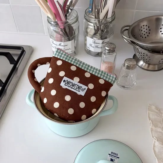 Muglet Pouch (Chocolate Latte)
