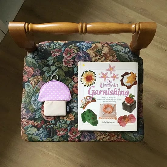 Song-i Pouch (Fairy Lavender)