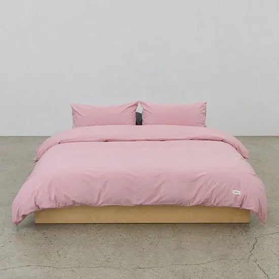 Refresh Duvet Cover Sepia Rose