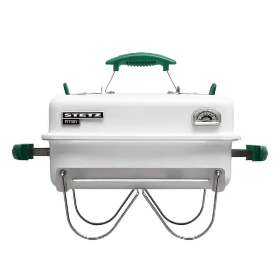 핏보이 캠핑 바베큐그릴 숯불 훈제 직화 휴대용 BBQ