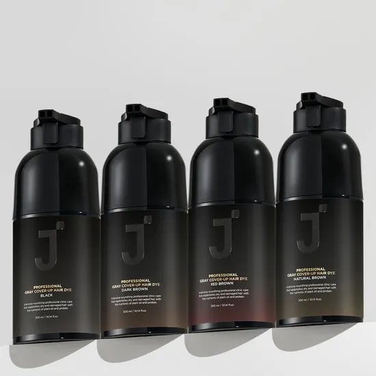 프로페셔널 커버업 새치 염색 1+1 (300ml + 300ml / 색상 4종)