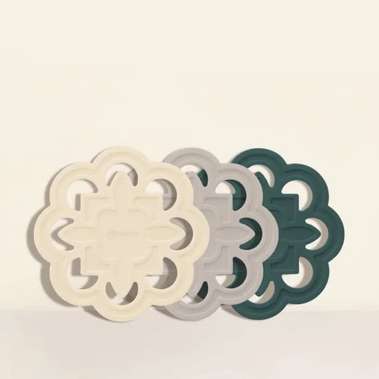 실리콘 하모니 냄비 받침 세라 3colors