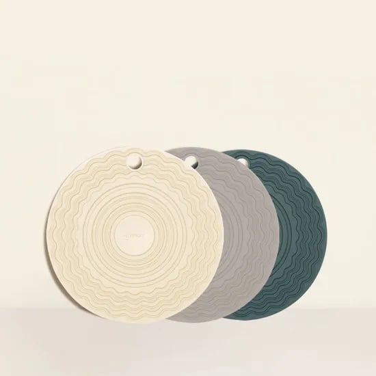 실리콘 하모니 실리콘 냄비받침 3colors 7,600원