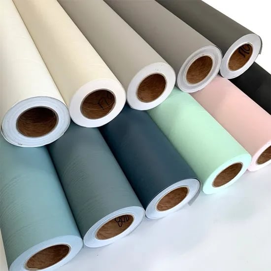 감성우드인테리어 페인티드우드 리폼 벽지시트지 12color (우드/무늬목/페인트컬러)