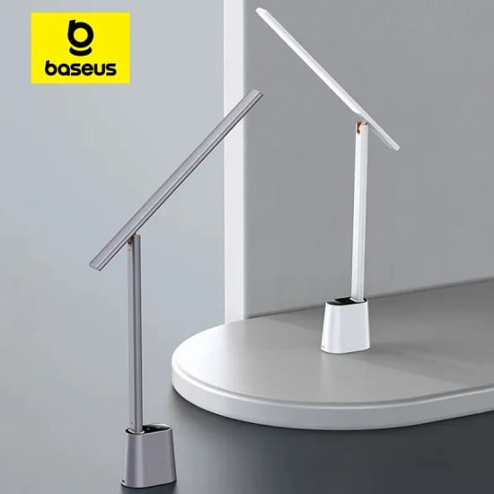 LENCENT 범용 여행용 어댑터 [$10.24] Baseus LED 책상 램프 [$16.88]