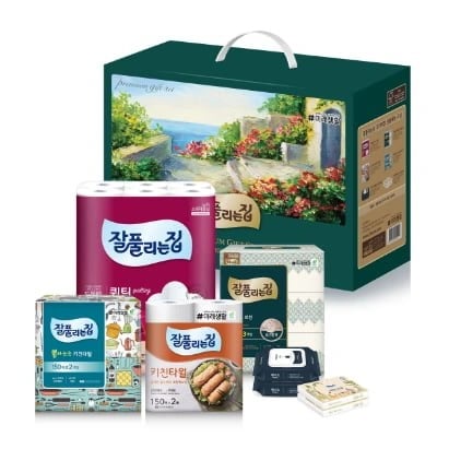 한입 LA갈비 양념갈비 명절선물 선물세트 2kg (85,000원/국내무배)