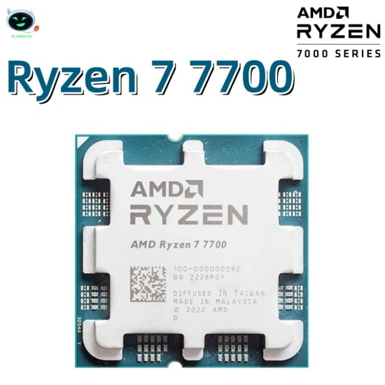 CPU모음 AMD 라이젠 5600($59.56/무료) 5700X3D($106.52/무료) 7500F($84.72/무료) 등 계속 업데이트 예정10