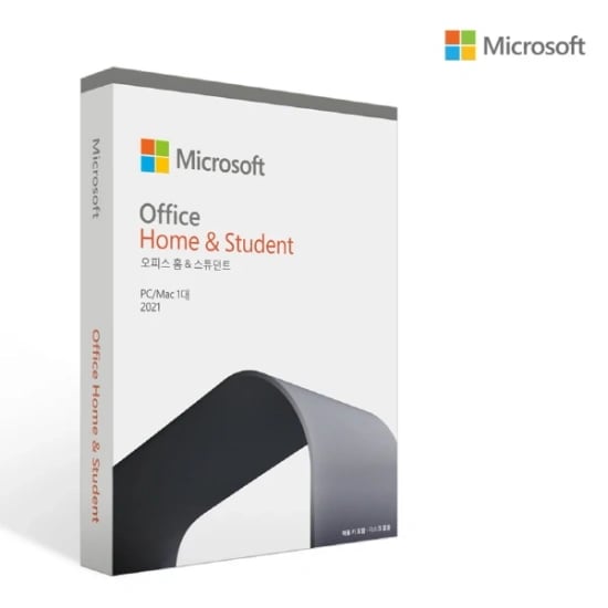 마소 Office 2021 home and student 한글 PKC (89,333원/무배)2