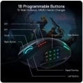 Redragon RGB 유선 게이밍 마우스(27,908원/무료)
