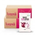 국내산 자색양파즙 50포+50포(17,133원/무료)
