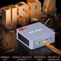 젠머신4700U($98.67), 채트리 2베이NAS($127.9), FIREBAT AK2 PLUS N100($69.12), GMK K6 7840HS($195.39), GMKtec K8 Plus 8845HS($275.73), CHUWI 미니북X($226.14), 크루셜 DDR5 노트북램($26.3), P3 PLUS 1TB($39.84),12