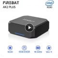 FIREBAT AK2 미니 PC N100 ($67.15/무료) KingBank램16GBx2 6000MHz($72.37/무료) 제이씨현 B650M 메인보드(91,800원/무료)