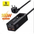 Baseus 100W GaN3 Pro 멀티탭 충전기 ($20.40/무료)