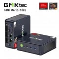 젠머신4700U($90.3), GMKtec M6 6600H 16G/512G($141.37), K6 7840HS($181.24), AN3P 7735HS($168.53), AN2P 5625U($136), CHUWI 미니북X($184.43) 등 미니PC 모음전 /무료배송1