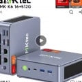 미니PC할인모음) GMKtec G3 N100 ($83.73), K8 7840HS ($255.78) 등