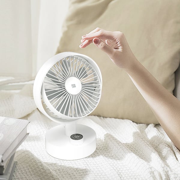 감성전자 무무 서큘레이터 미니 무소음 탁상용 휴대용선풍기 (22,900/무료)