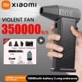 샤오미 폭력 팬 350000 RPM 강력한 공기 송풍기($14.65/무료) , CROSSGUN 미니 제트 터보 킹콩 제트팬($18.04/무료)1
