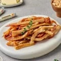 바베큐 페스츄리 오징어 150g x 2봉(7,795원/무료) , 오징어소면1KG(17,540원/무료)