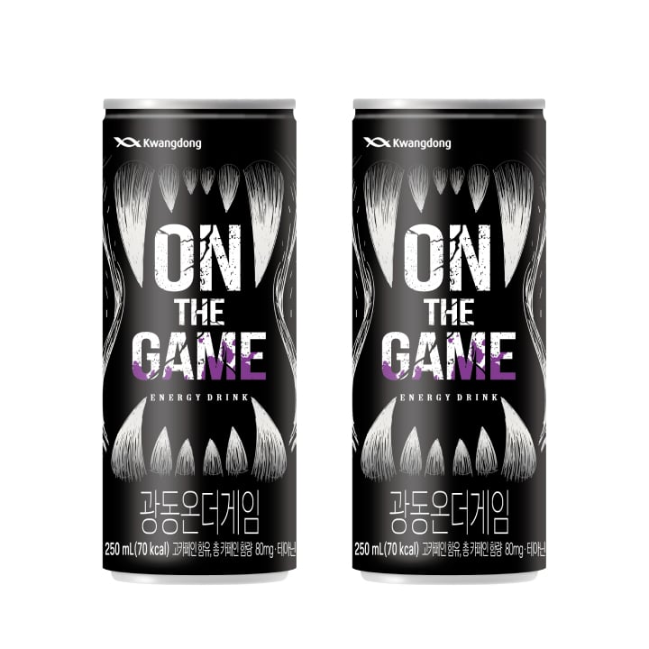 온더게임 250ml 24입 (기한24.09.26) (7,900원/무료)