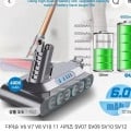 다이슨호환용배터리V7($13.06),V8($14.60)V6($12.68)등