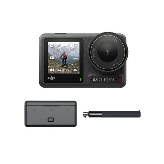 DJI Osmo Action 4 Adventure Combo 삼성카드 (564,480원/무료배송)
