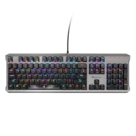 마이크로닉스 메카 ZK2 마닉축 RGB 게이밍 기계식 키보드 (24,900원 / 무배)