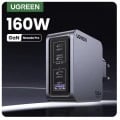 알리특가) 유그린 160W GaN충전기($39.2) 샤오미 공유기 BE5000($25.8) CAER 미니 터보 제트팬 3기어($14.9)9