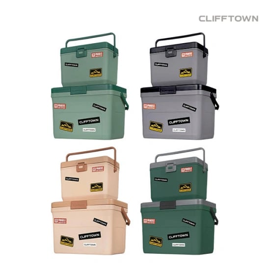 클리프타운 캠핑 피크닉 아이스박스 28L (37,430원 / 무배)