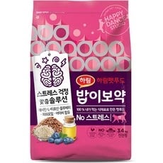 하림펫푸드 밥이보약 고양이 기능성사료 전연령 3.4kg (27,440원/무배)