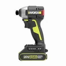 WORX 충전 임팩 드라이버 세트 WU292DS (187,000원/무료)