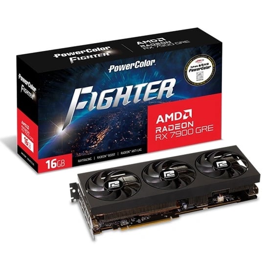 라데온 RX 7900 GRE Fighter D6 16GB (852,000원/무료)