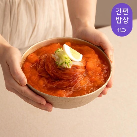해방촌 냉면 비빔냉면 10인분및 물냉등 (9,920원/무료배송)1